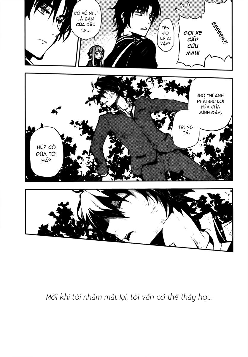 Owari No Seraph Chap 2 - Next Chap 3