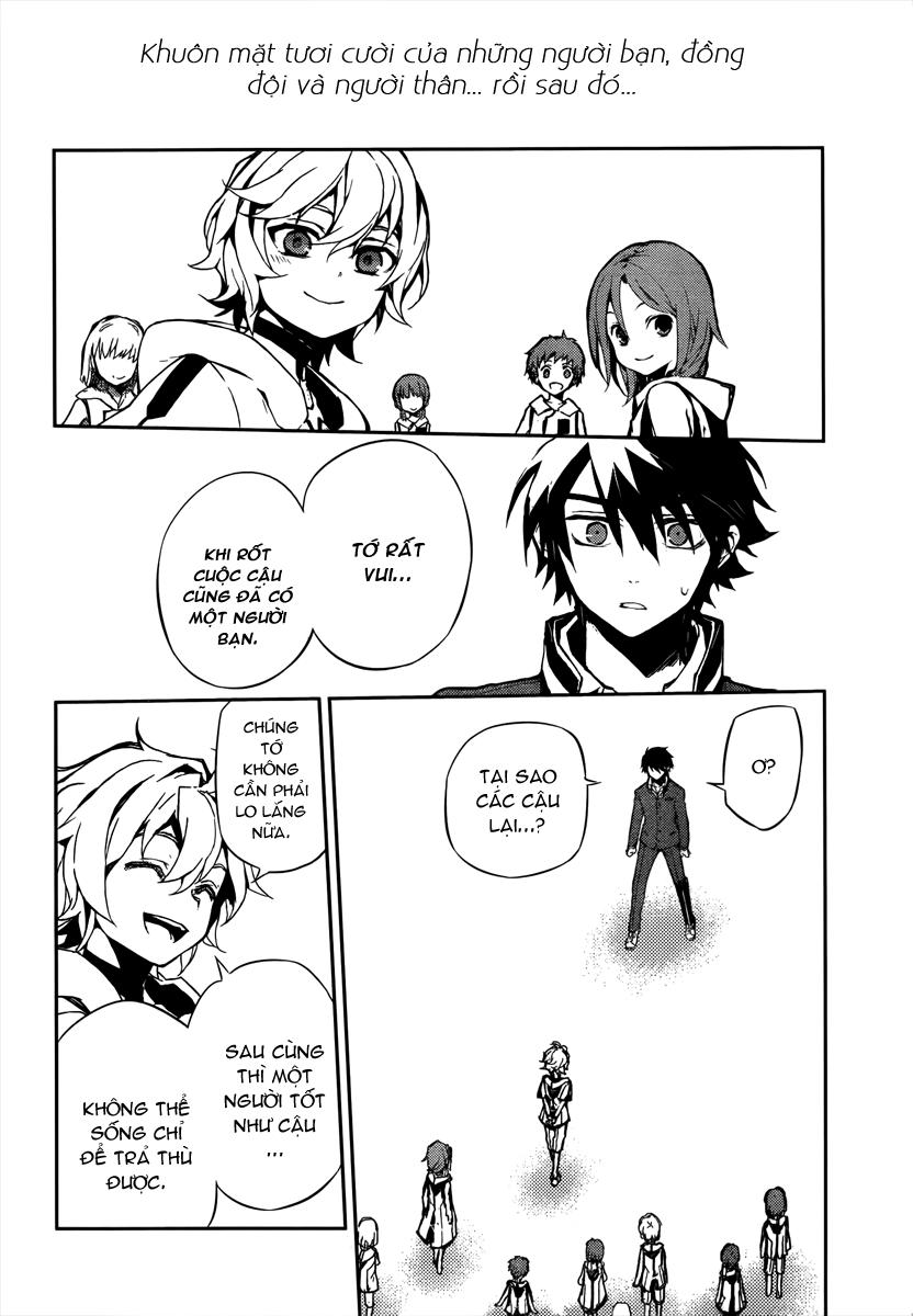 Owari No Seraph Chap 2 - Next Chap 3