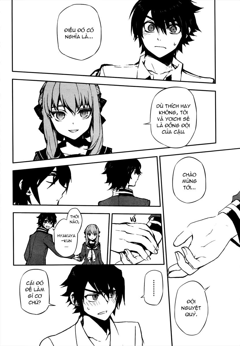 Owari No Seraph Chap 2 - Next Chap 3