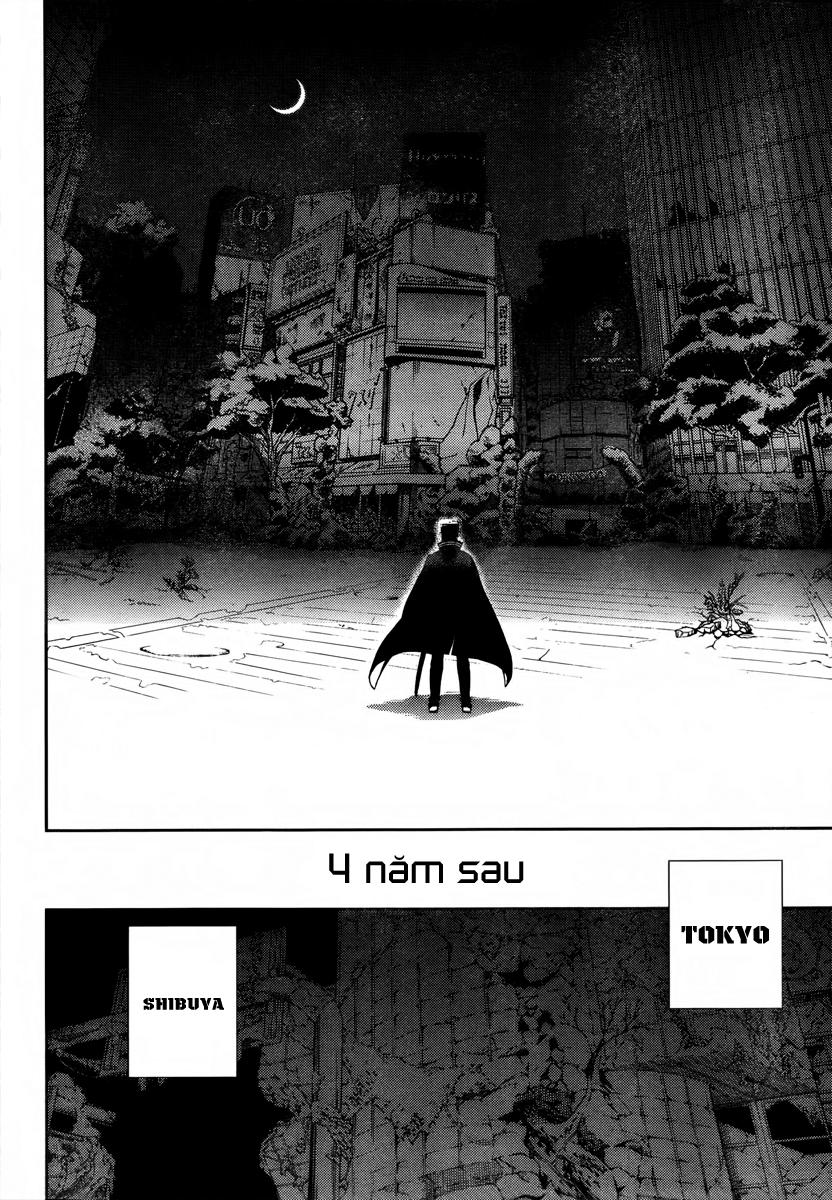 Owari No Seraph Chap 2 - Next Chap 3