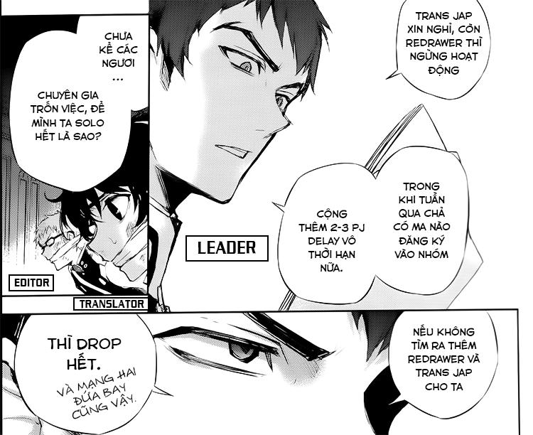 Owari No Seraph Chap 20 - Next Chap 21