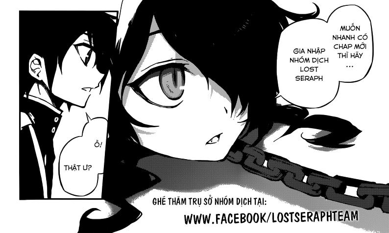 Owari No Seraph Chap 21 - Next Chap 22