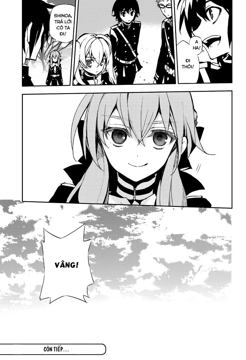 Owari No Seraph Chap 24 - Next Chap 25