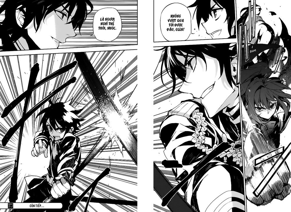 Owari No Seraph Chap 25 - Next Chap 26
