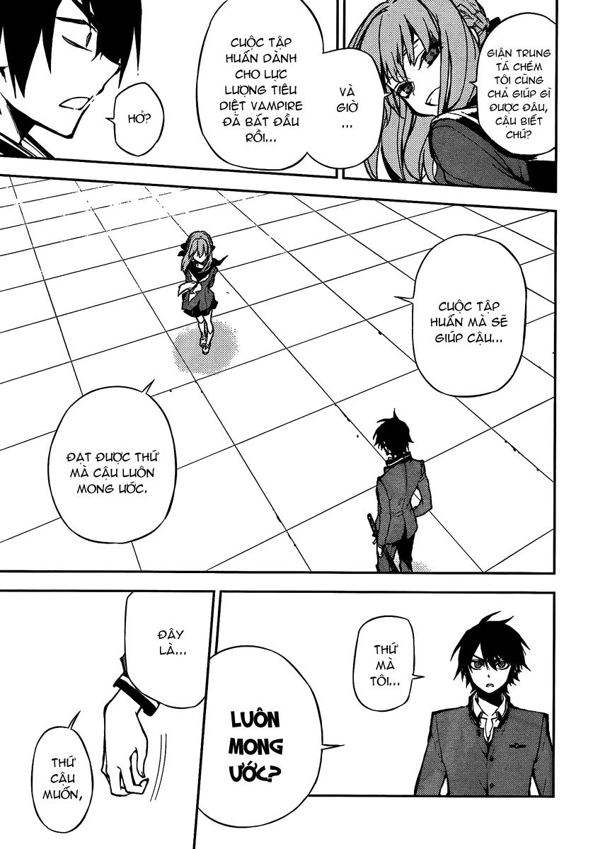 Owari No Seraph Chap 3 - Next Chap 4