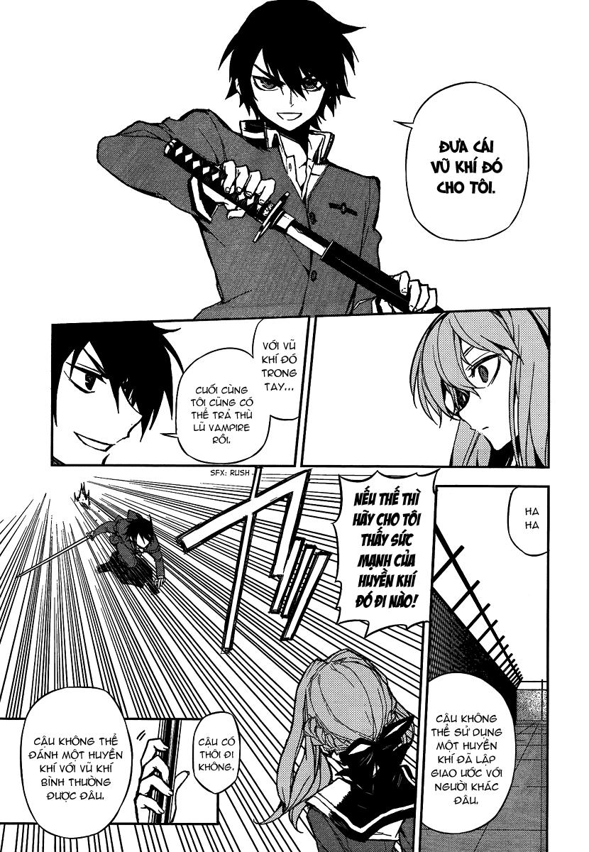 Owari No Seraph Chap 3 - Next Chap 4