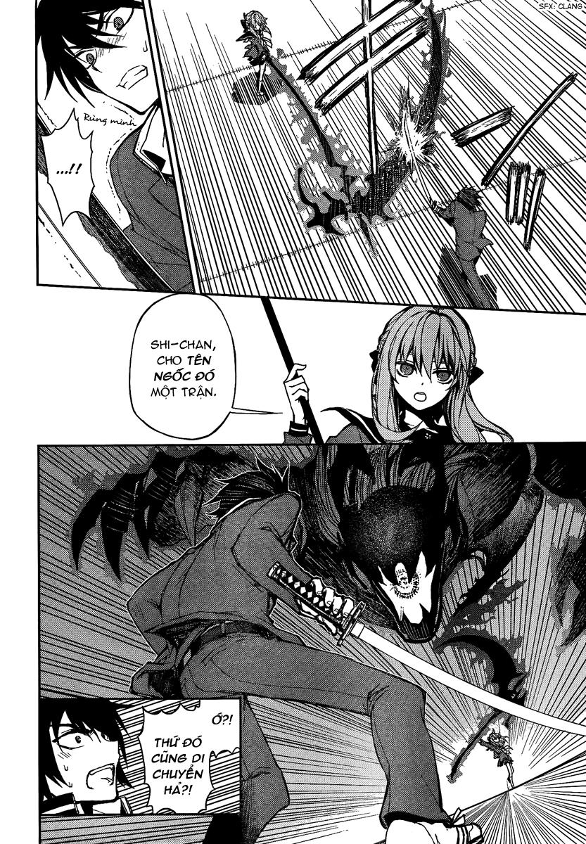 Owari No Seraph Chap 3 - Next Chap 4