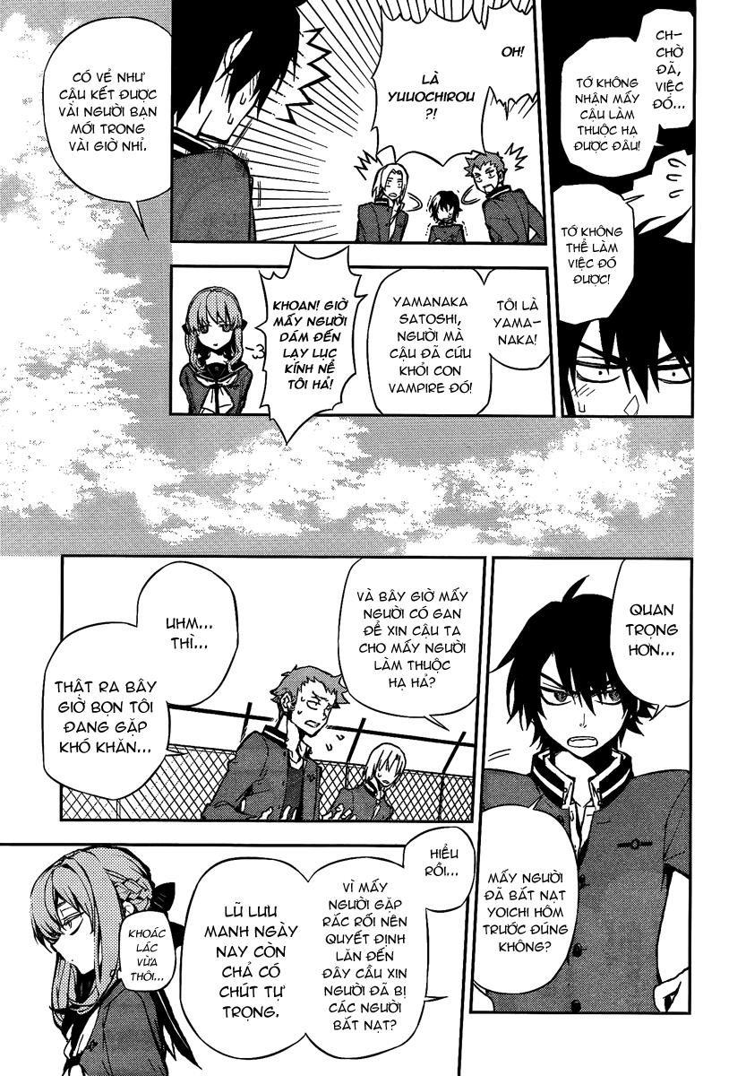 Owari No Seraph Chap 3 - Next Chap 4