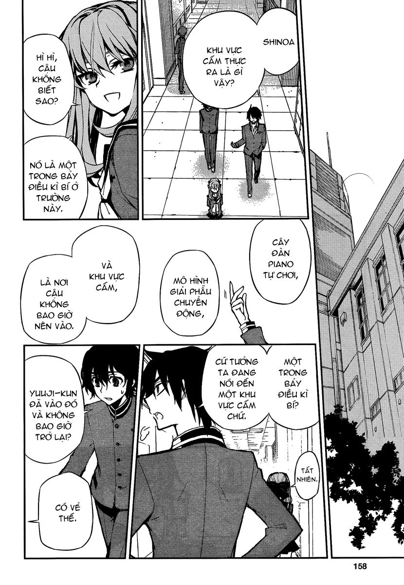 Owari No Seraph Chap 3 - Next Chap 4