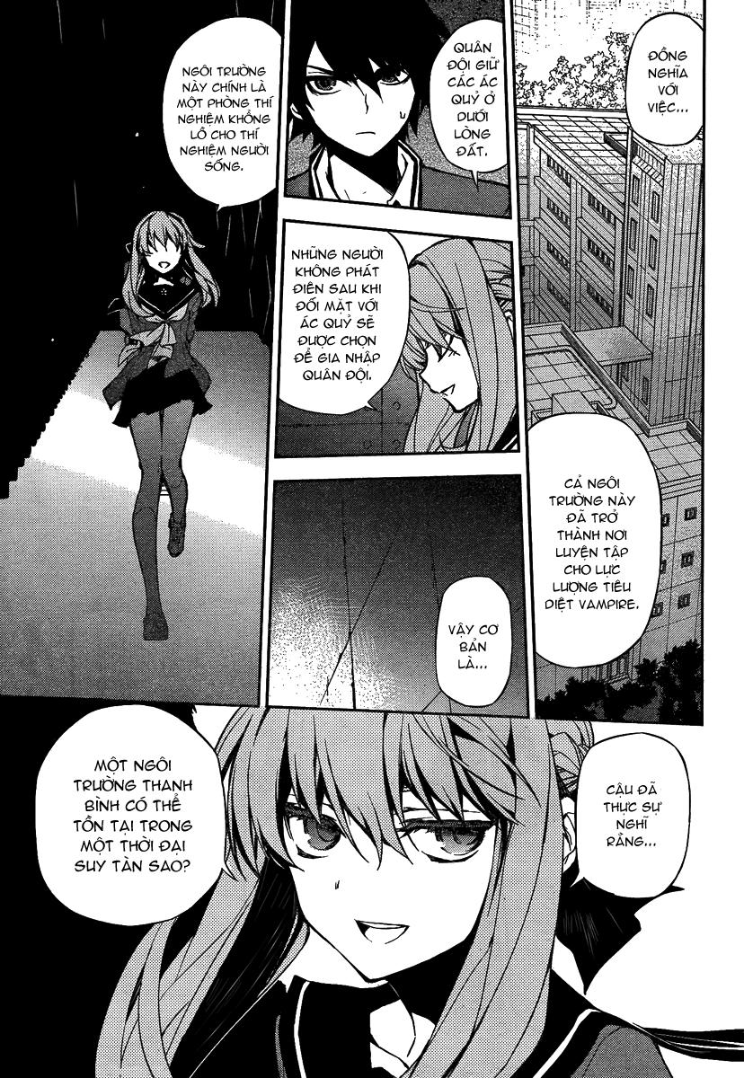 Owari No Seraph Chap 3 - Next Chap 4