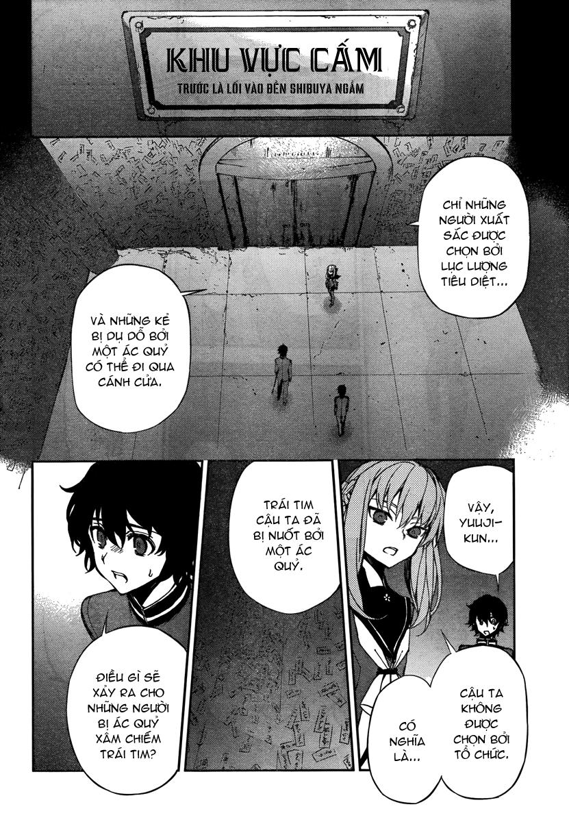 Owari No Seraph Chap 3 - Next Chap 4