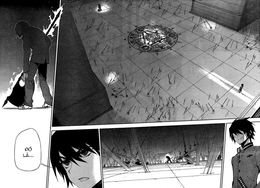 Owari No Seraph Chap 3 - Next Chap 4