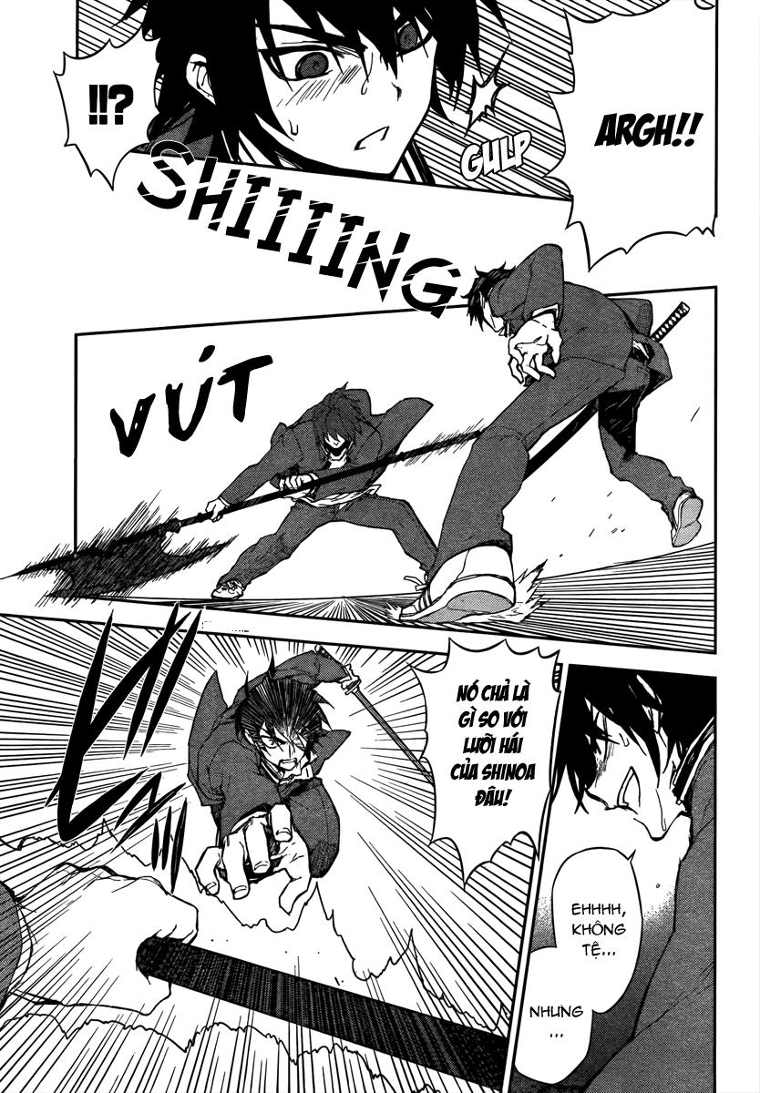 Owari No Seraph Chap 3 - Next Chap 4