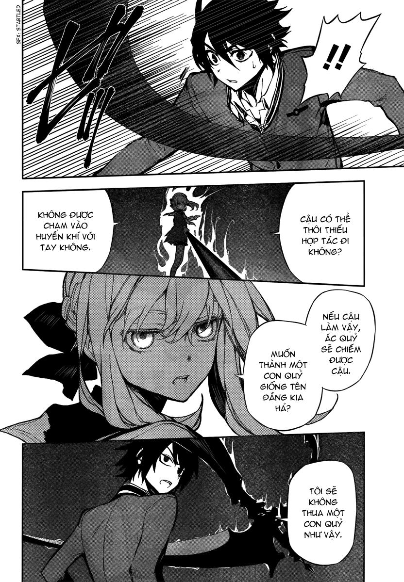 Owari No Seraph Chap 3 - Next Chap 4