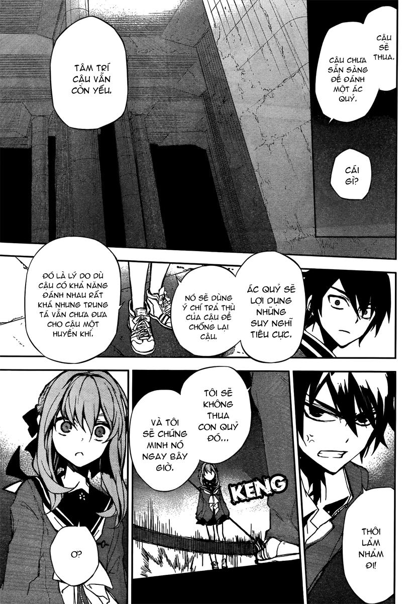 Owari No Seraph Chap 3 - Next Chap 4