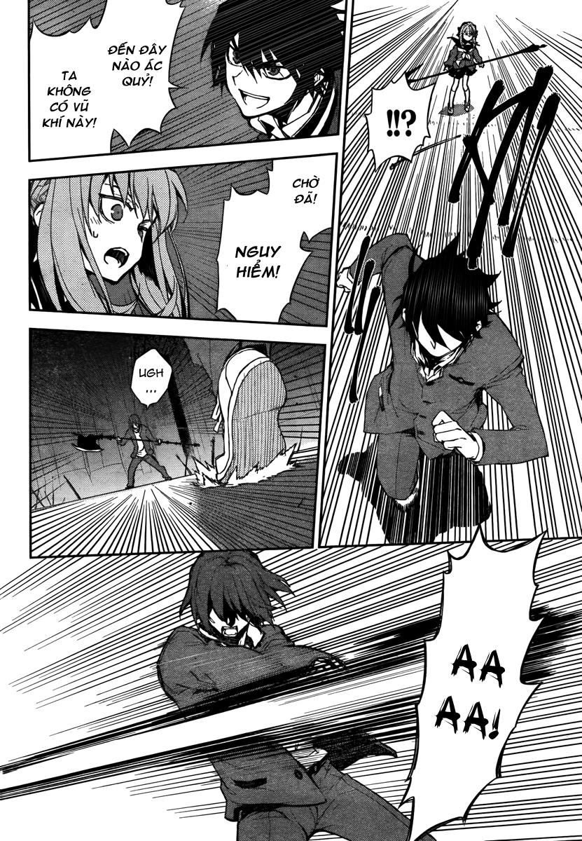 Owari No Seraph Chap 3 - Next Chap 4