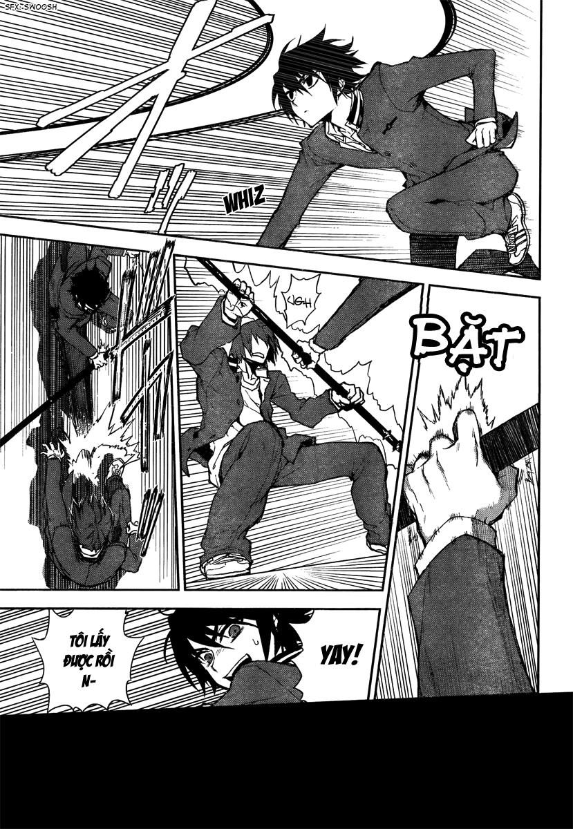 Owari No Seraph Chap 3 - Next Chap 4