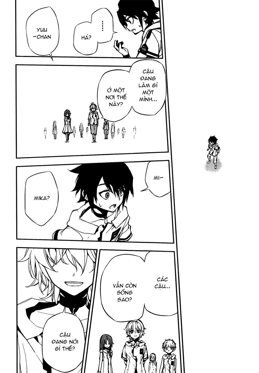 Owari No Seraph Chap 3 - Next Chap 4