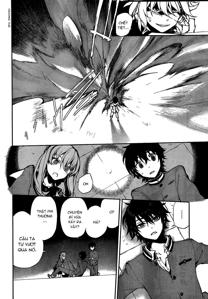 Owari No Seraph Chap 3 - Next Chap 4