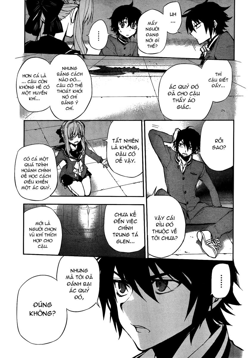 Owari No Seraph Chap 3 - Next Chap 4