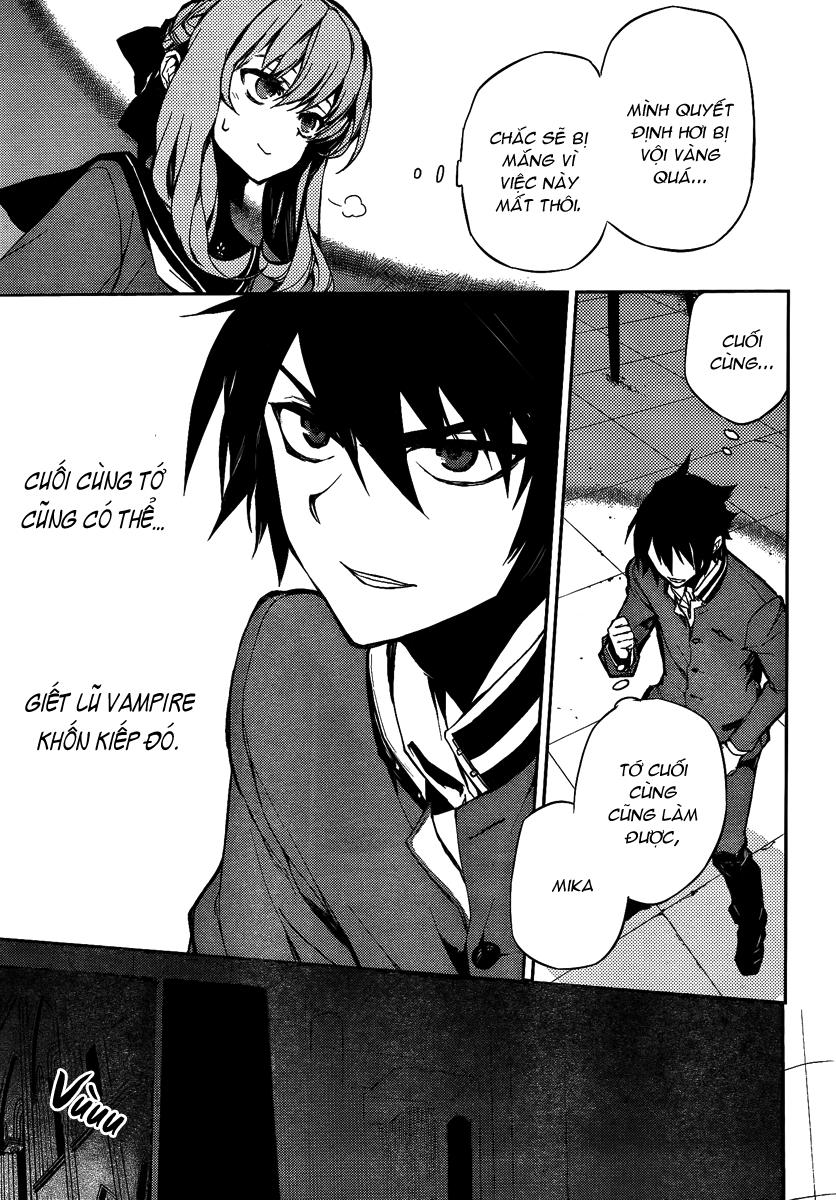 Owari No Seraph Chap 3 - Next Chap 4
