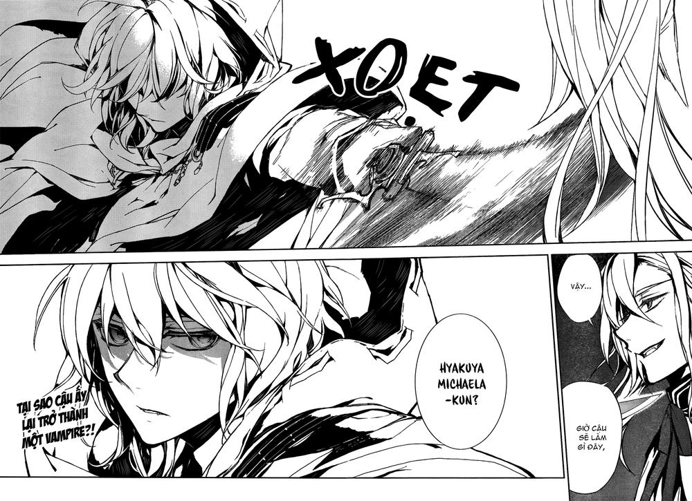 Owari No Seraph Chap 3 - Next Chap 4