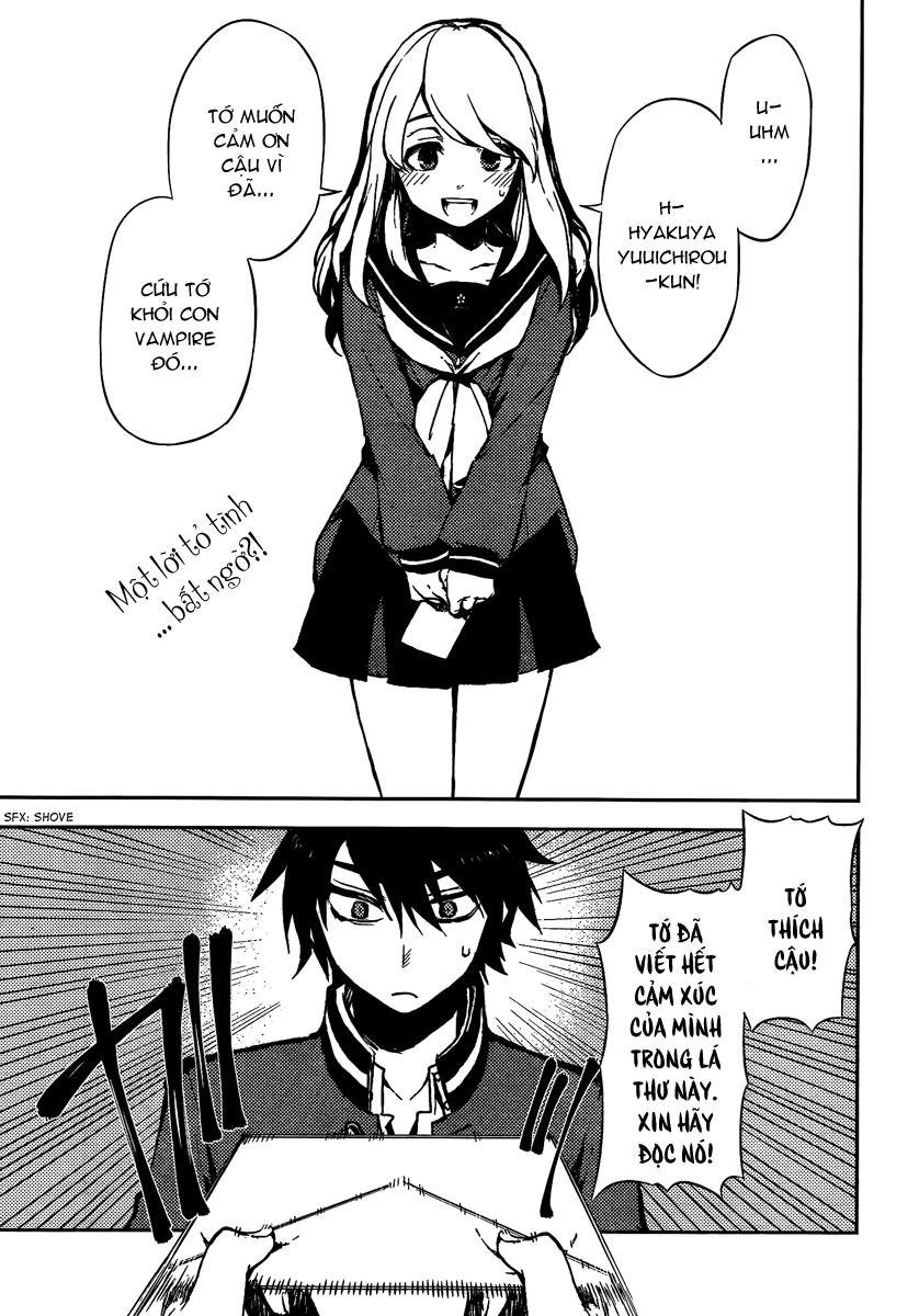 Owari No Seraph Chap 3 - Next Chap 4