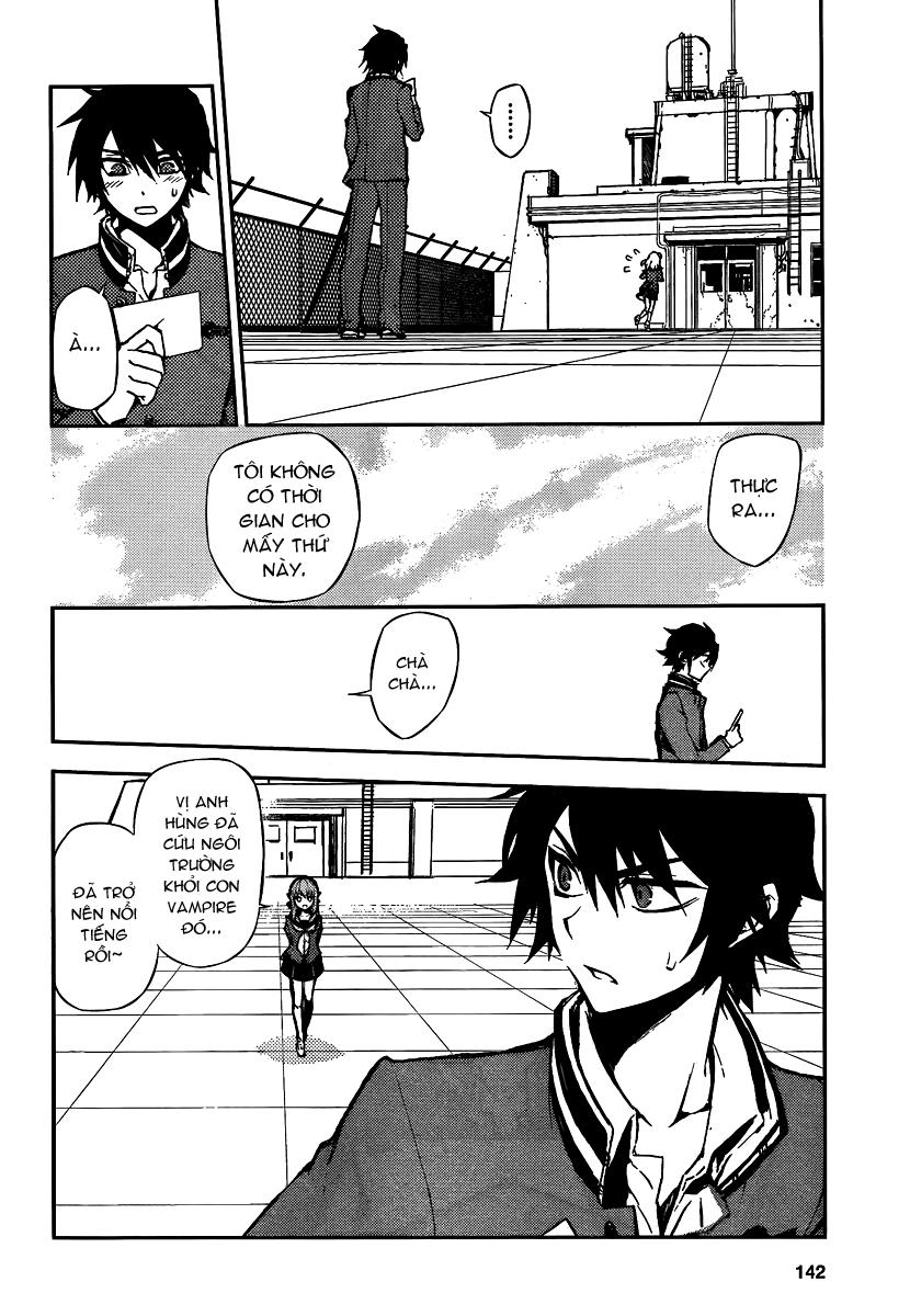 Owari No Seraph Chap 3 - Next Chap 4