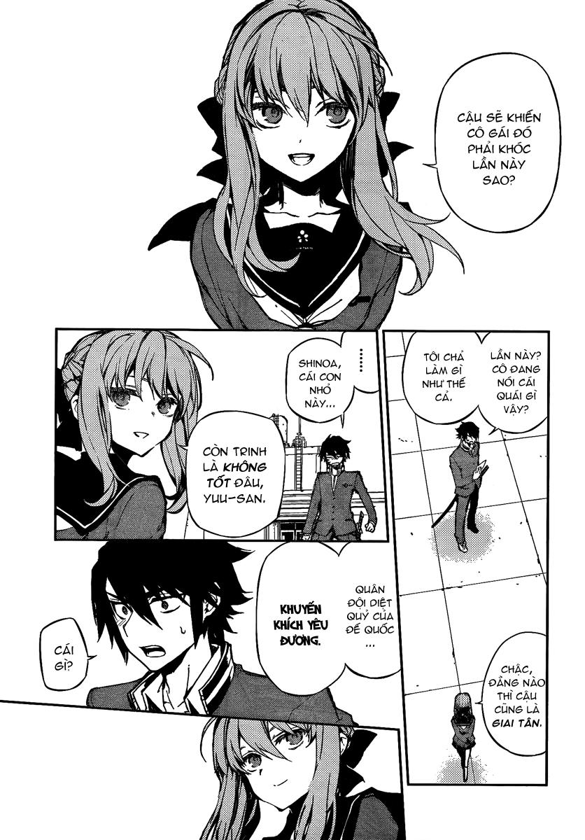 Owari No Seraph Chap 3 - Next Chap 4