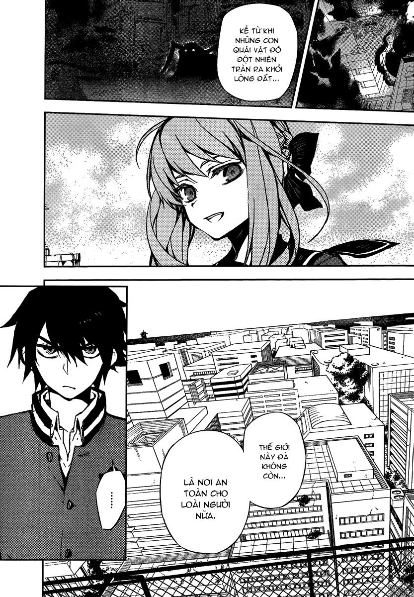 Owari No Seraph Chap 3 - Next Chap 4