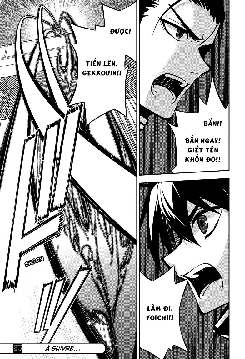 Owari No Seraph Chap 30 - Next Chap 31