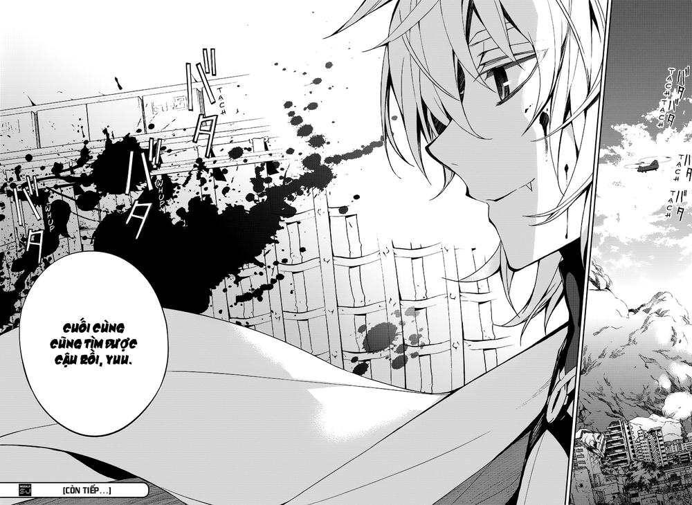 Owari No Seraph Chap 31 - Next Chap 32