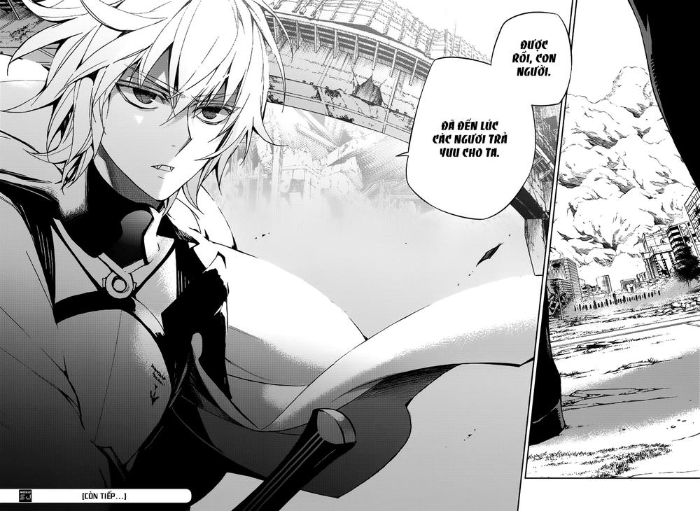 Owari No Seraph Chap 34 - Next Chap 35