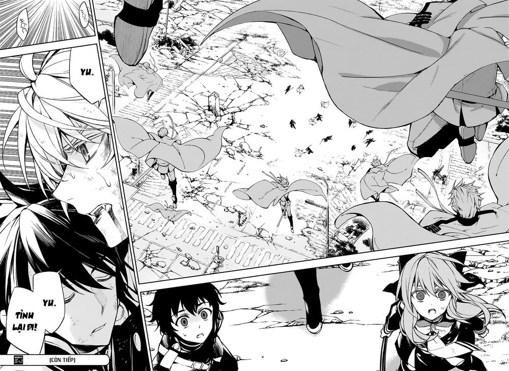 Owari No Seraph Chap 35 - Next Chap 36