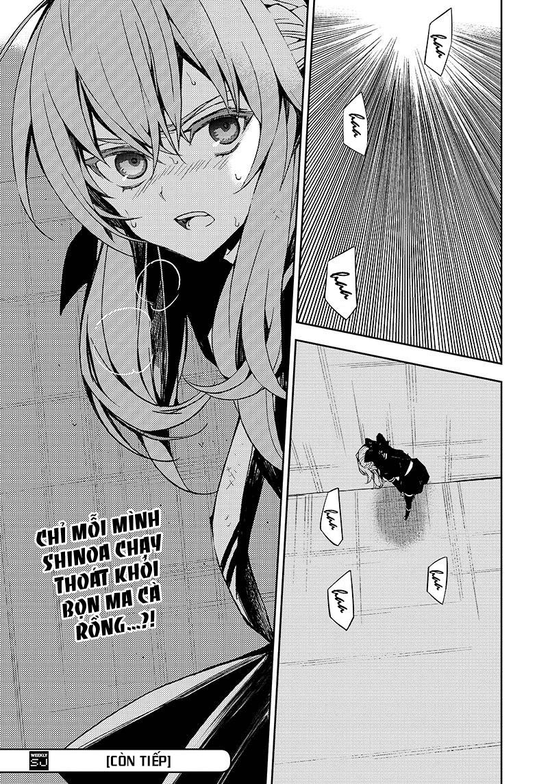 Owari No Seraph Chap 37 - Next Chap 38