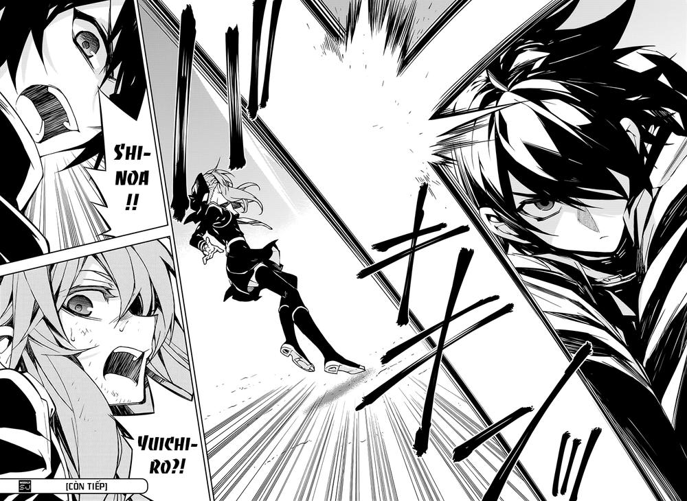 Owari No Seraph Chap 39 - Next Chap 40