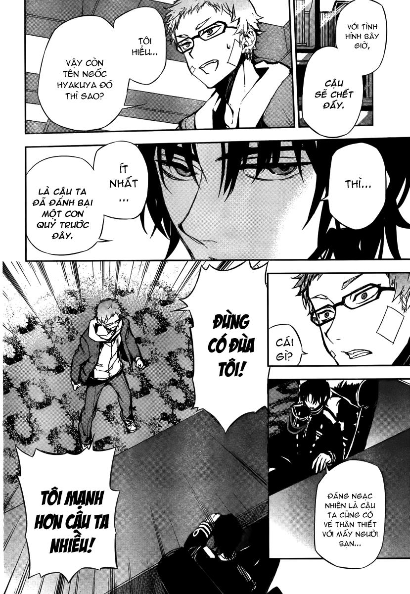 Owari No Seraph Chap 4 - Next Chap 5