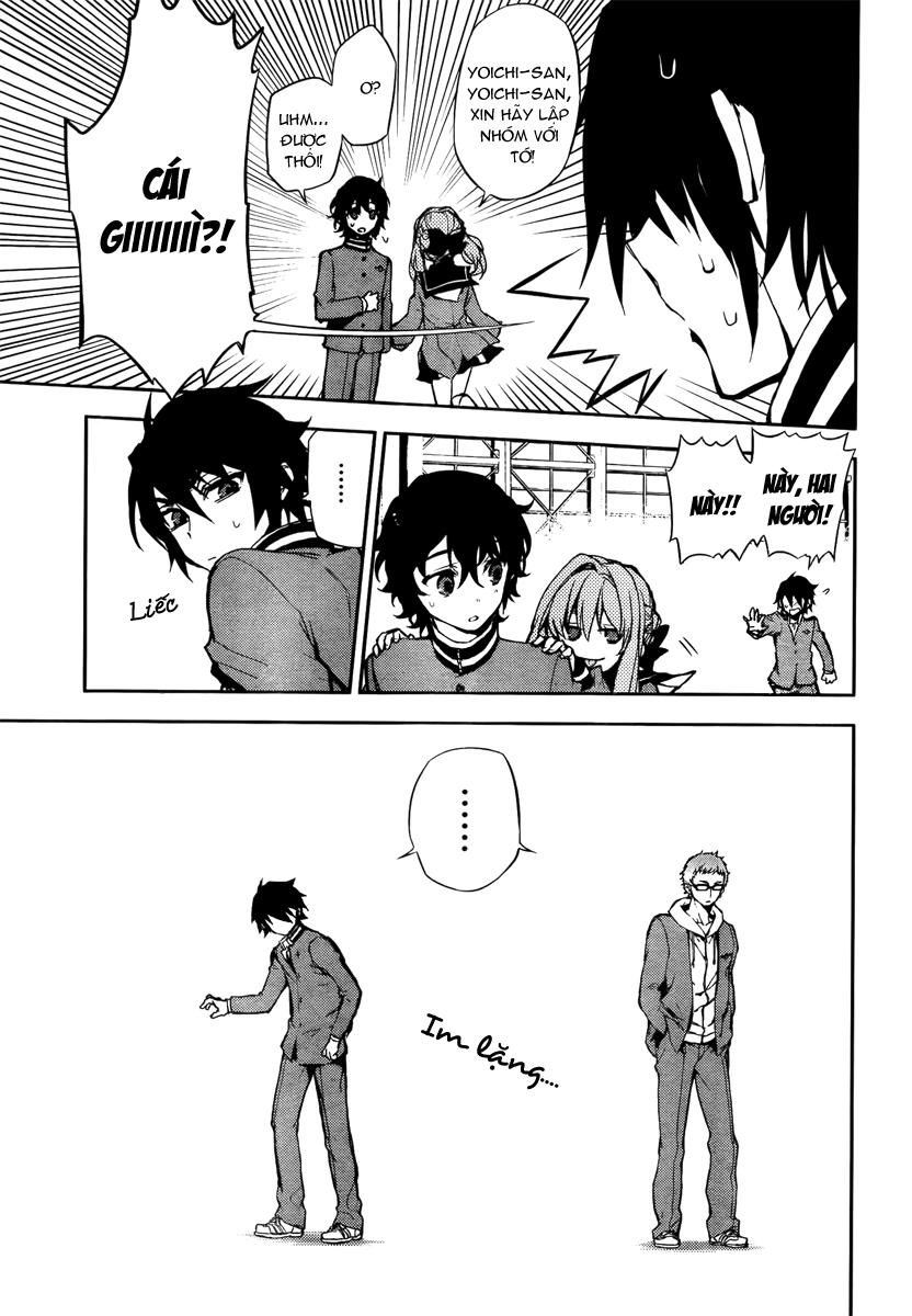 Owari No Seraph Chap 4 - Next Chap 5