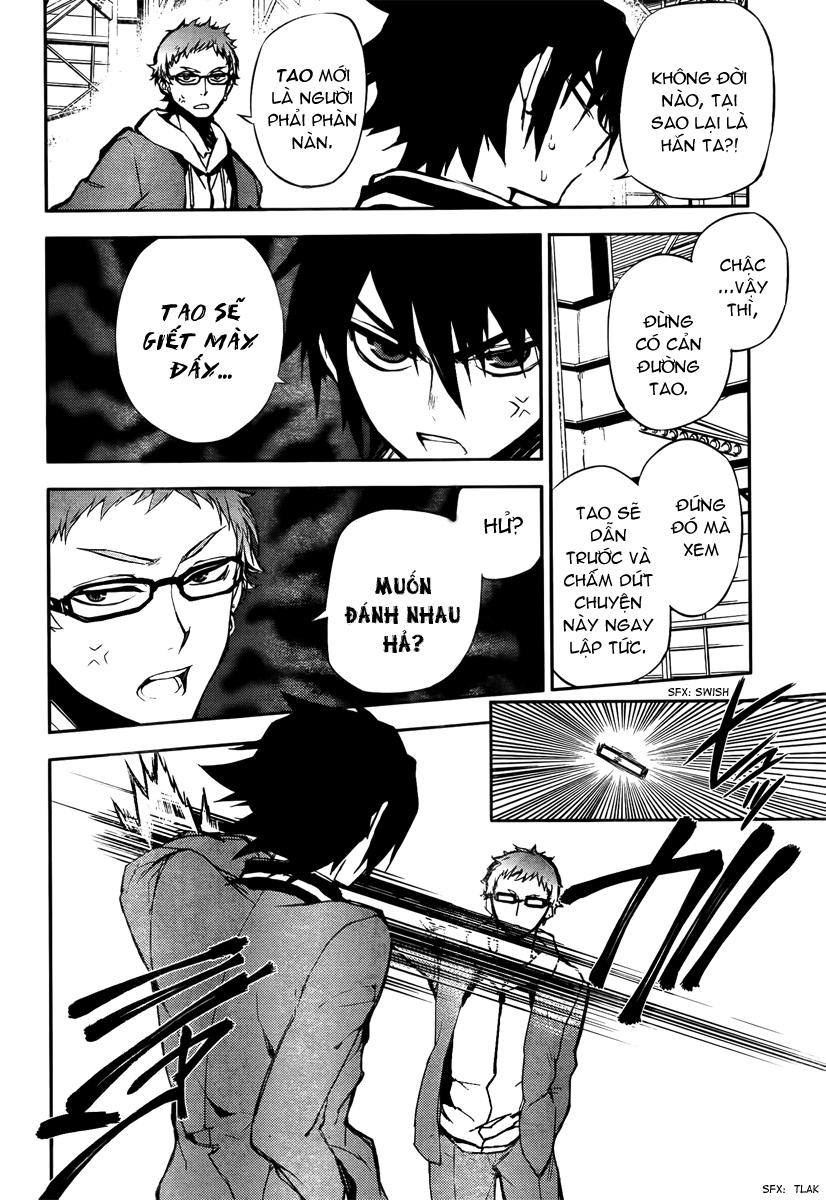 Owari No Seraph Chap 4 - Next Chap 5