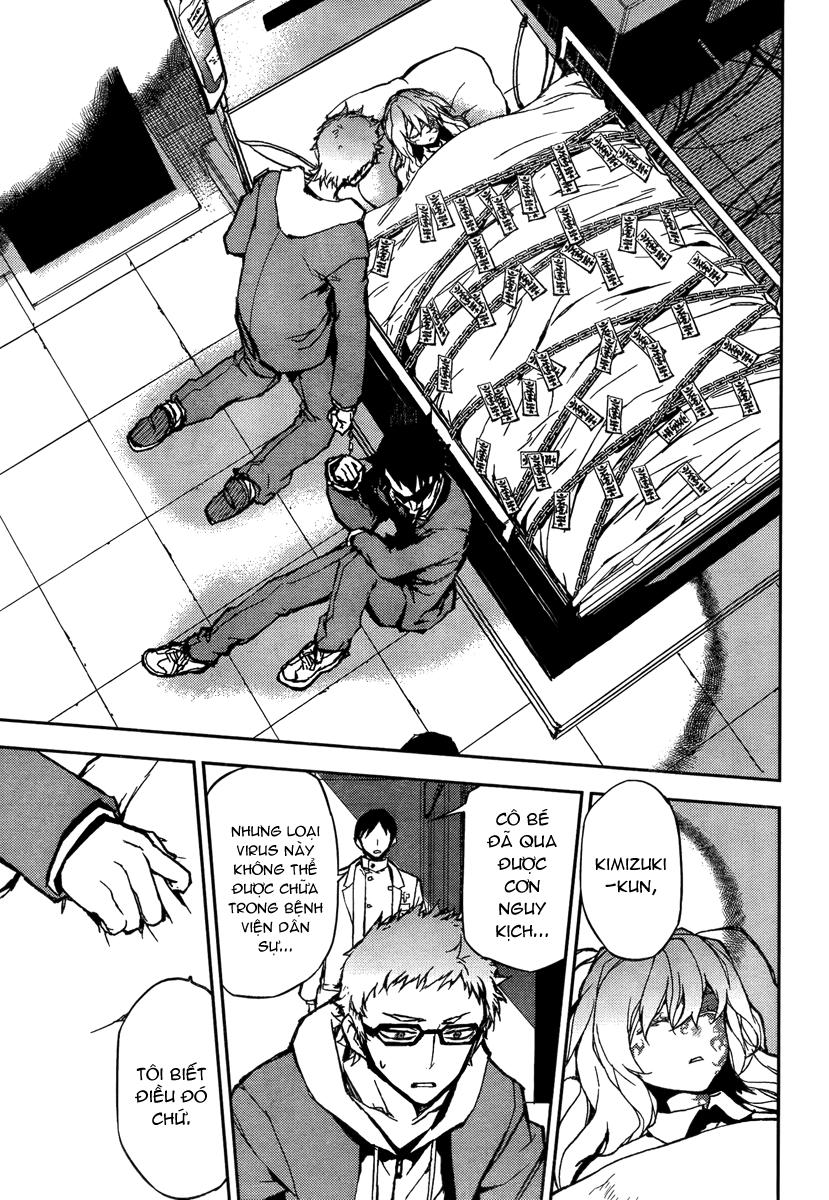 Owari No Seraph Chap 4 - Next Chap 5