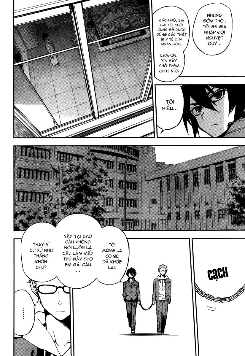 Owari No Seraph Chap 4 - Next Chap 5