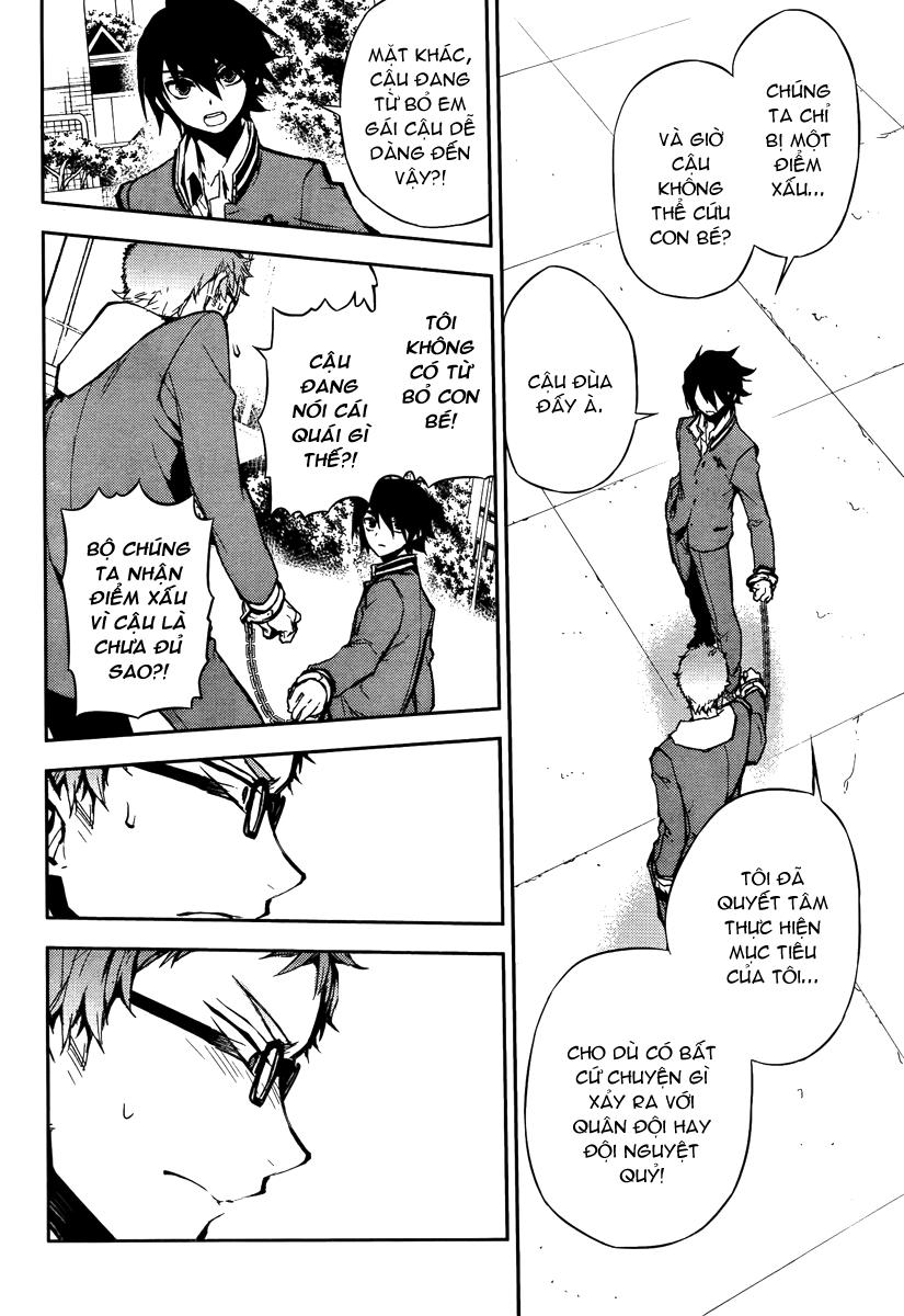 Owari No Seraph Chap 4 - Next Chap 5