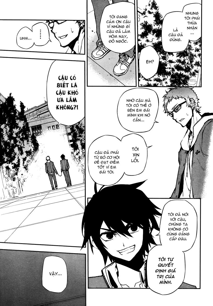 Owari No Seraph Chap 4 - Next Chap 5