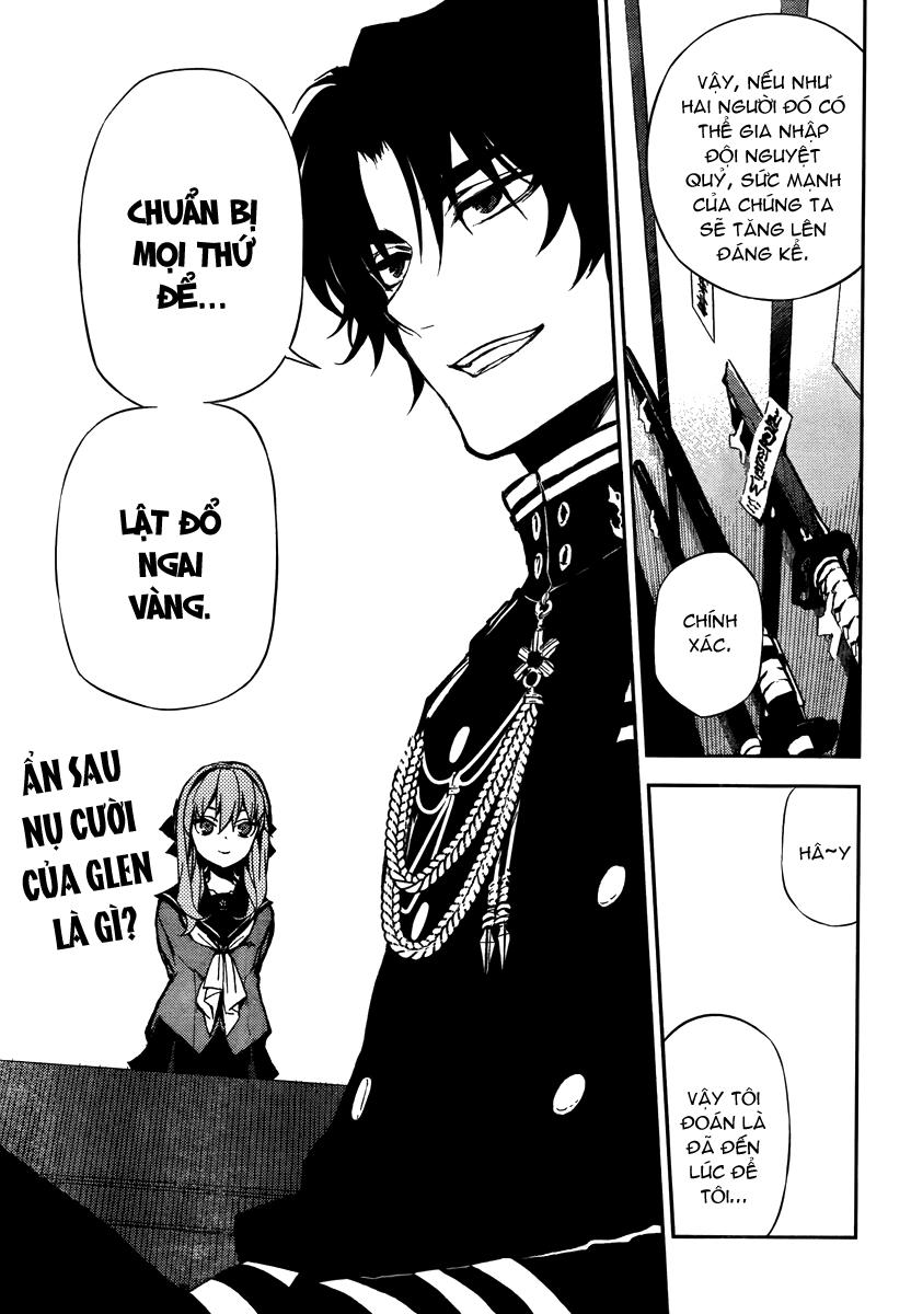 Owari No Seraph Chap 4 - Next Chap 5