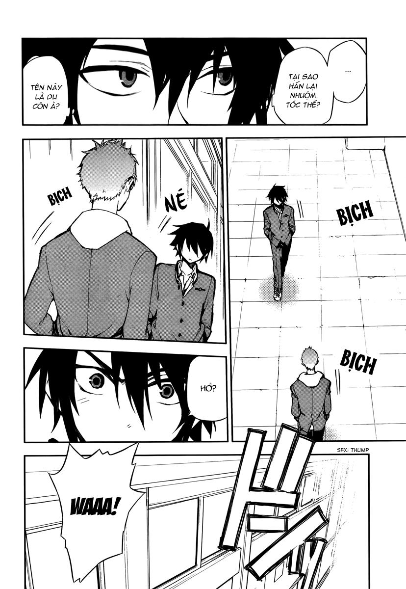 Owari No Seraph Chap 4 - Next Chap 5