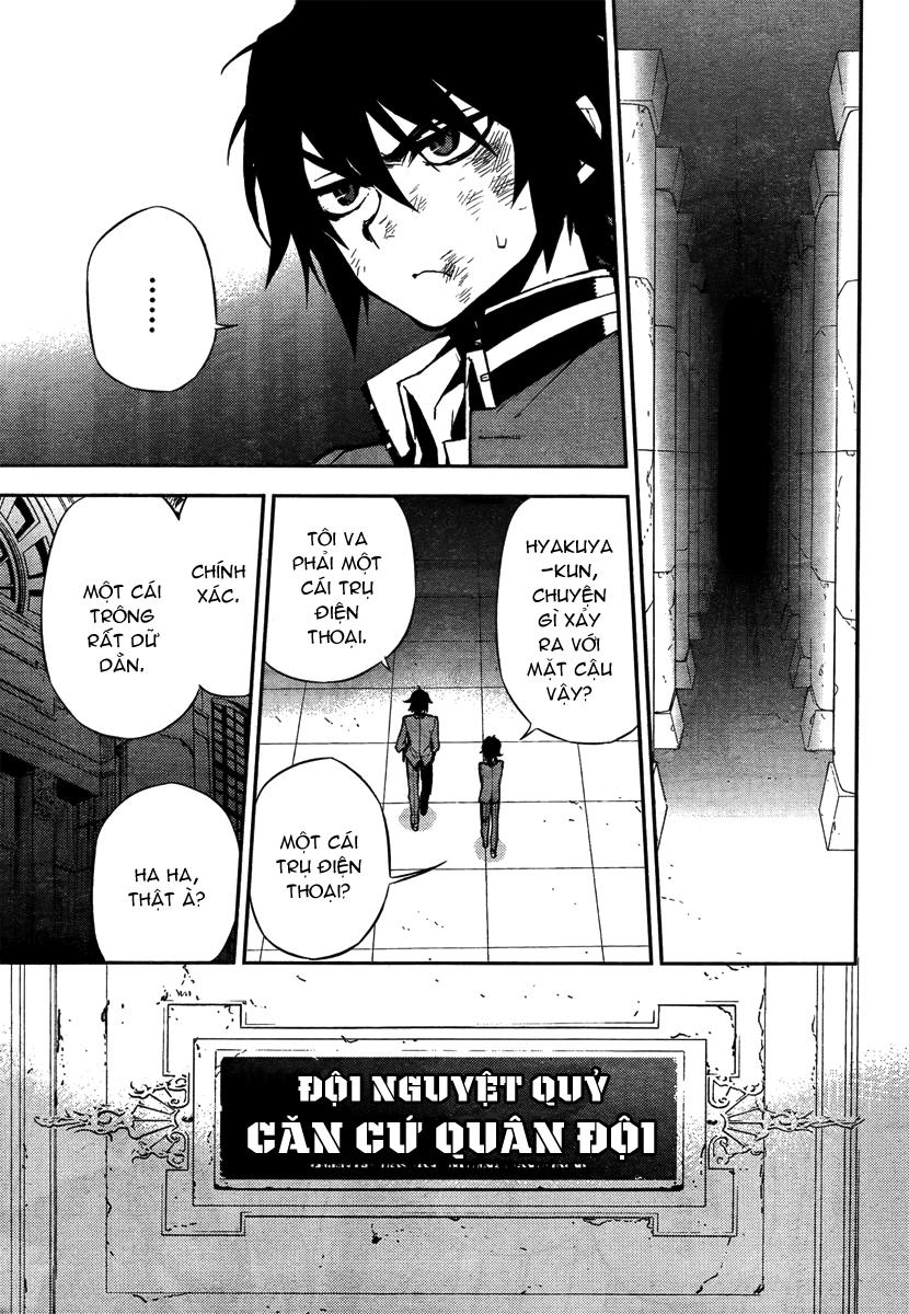 Owari No Seraph Chap 4 - Next Chap 5