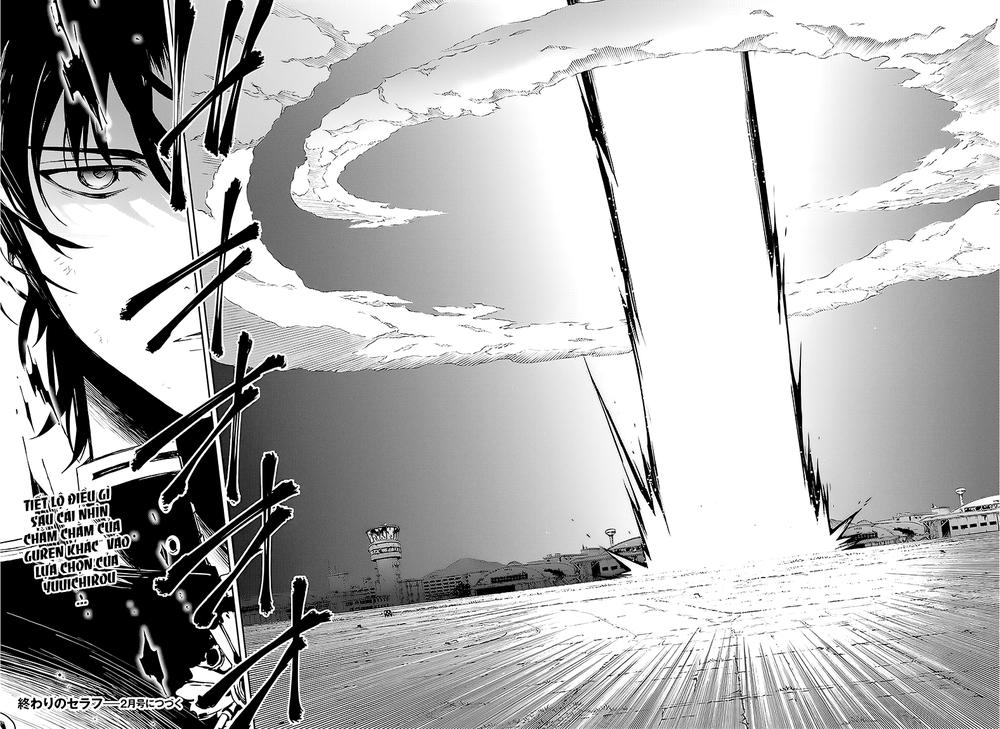 Owari No Seraph Chap 40 - Next Chap 41