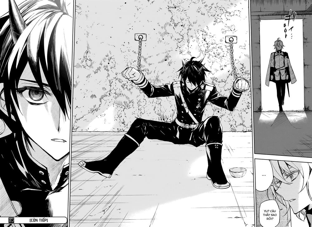 Owari No Seraph Chap 41 - Next Chap 42