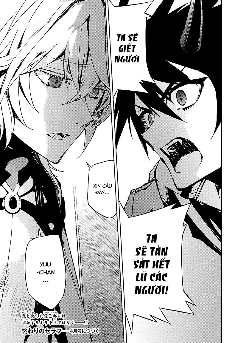 Owari No Seraph Chap 42 - Next Chap 43