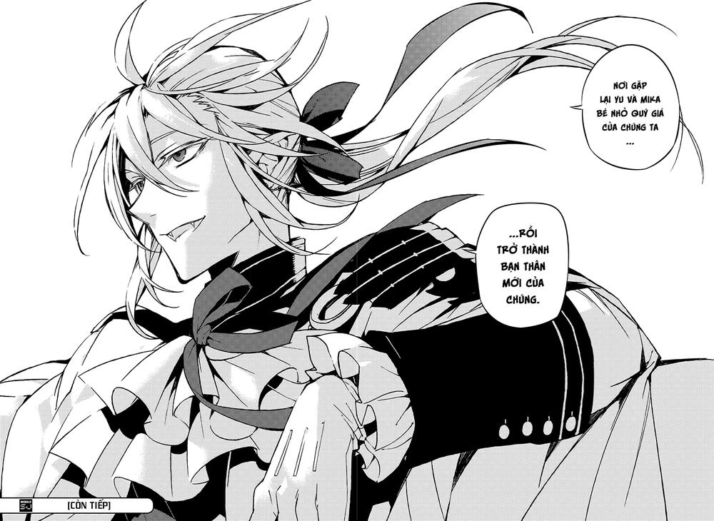 Owari No Seraph Chap 43 - Next Chap 44
